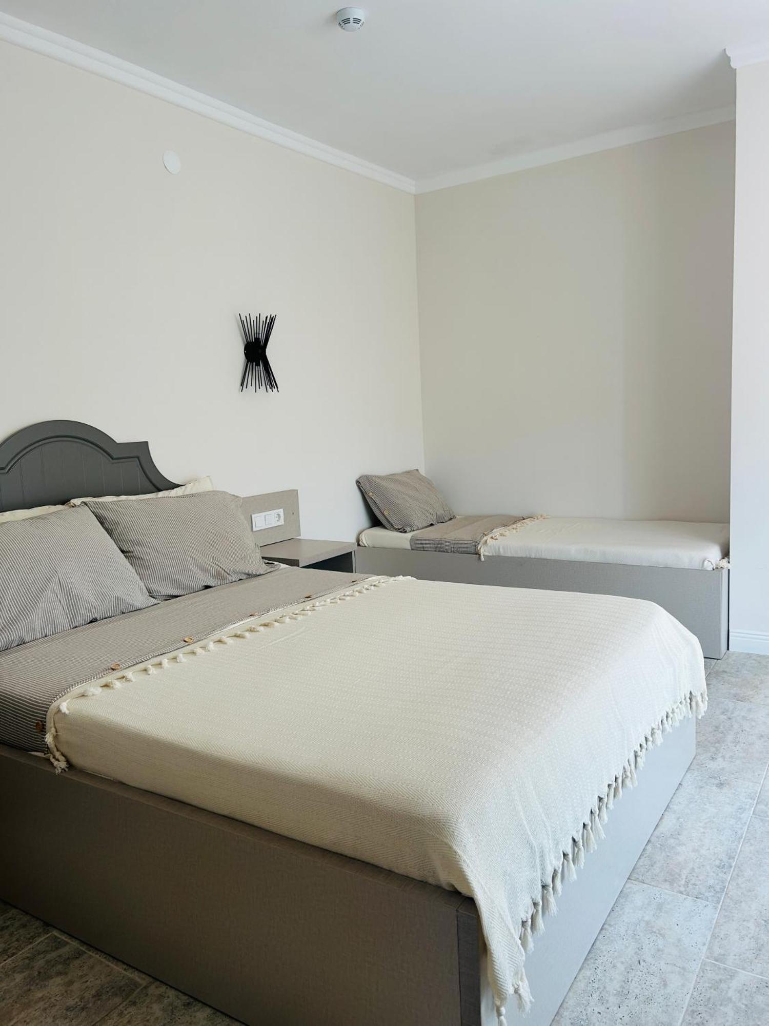 Hotel Soho Ayvalik Beach House Küçükköy Exterior foto