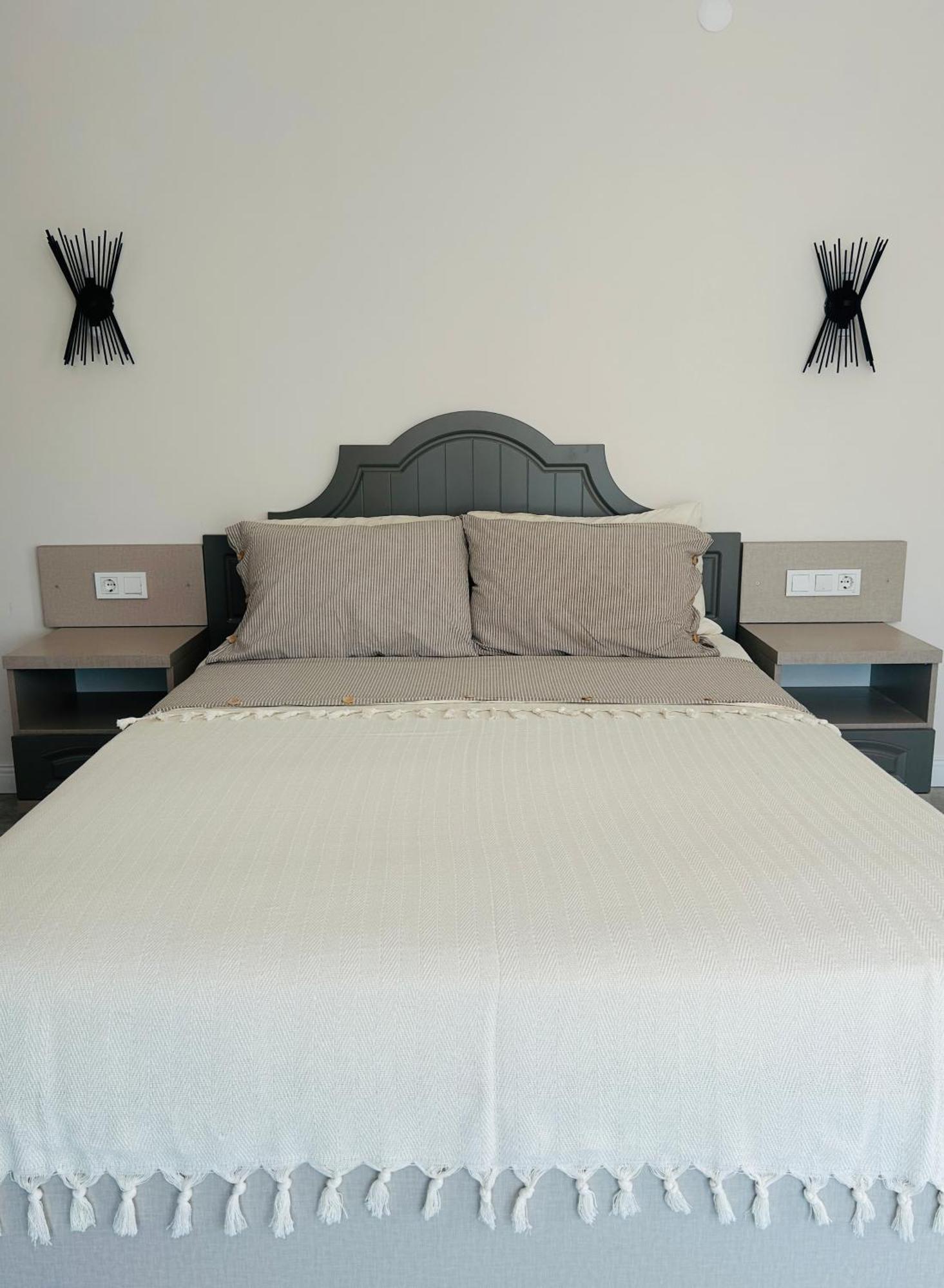 Hotel Soho Ayvalik Beach House Küçükköy Exterior foto